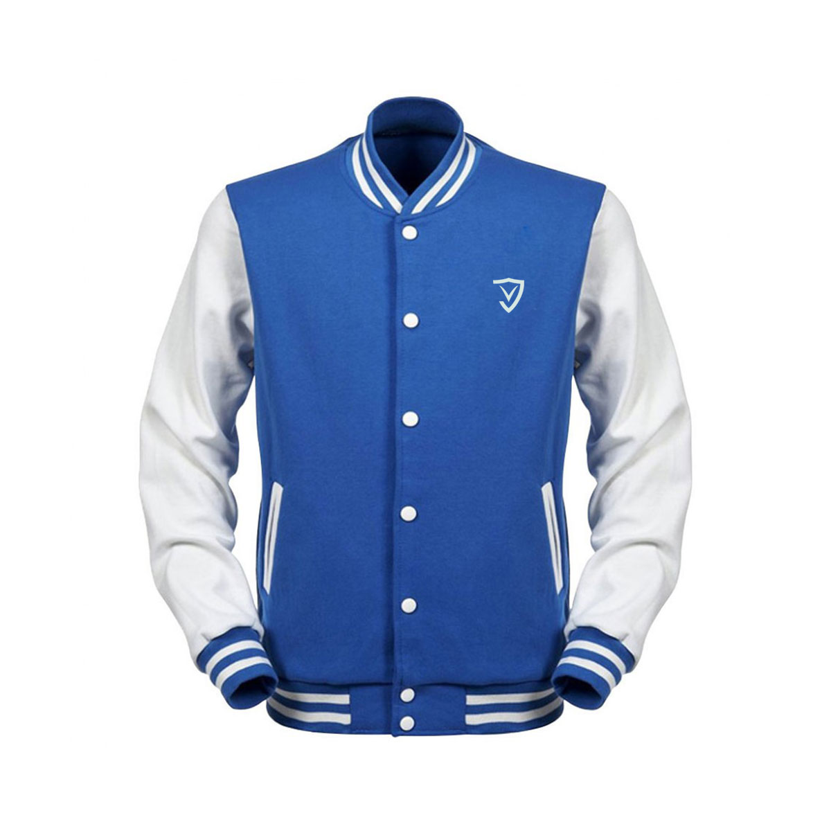 02 Varsity Jacket - Image 1