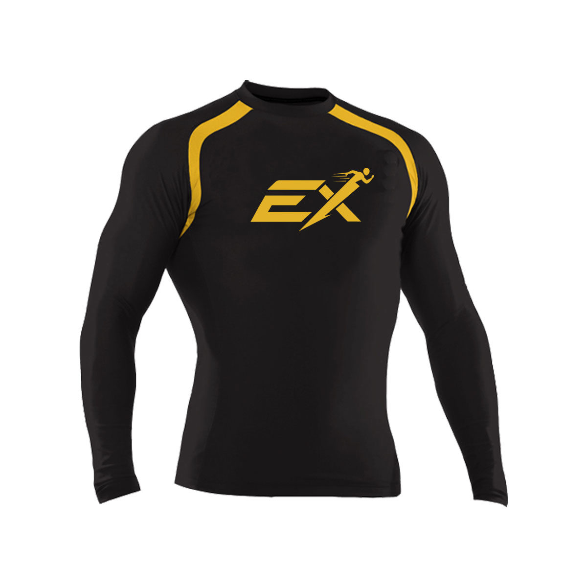 02 Rash Guard - Image 1