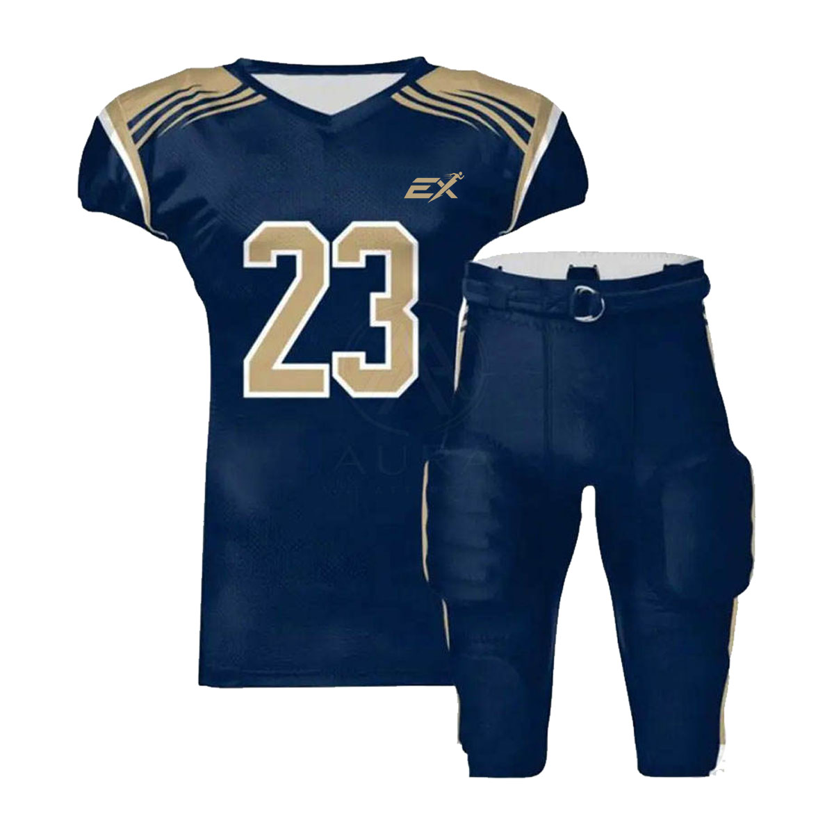 03 American football Uniform - Image 1