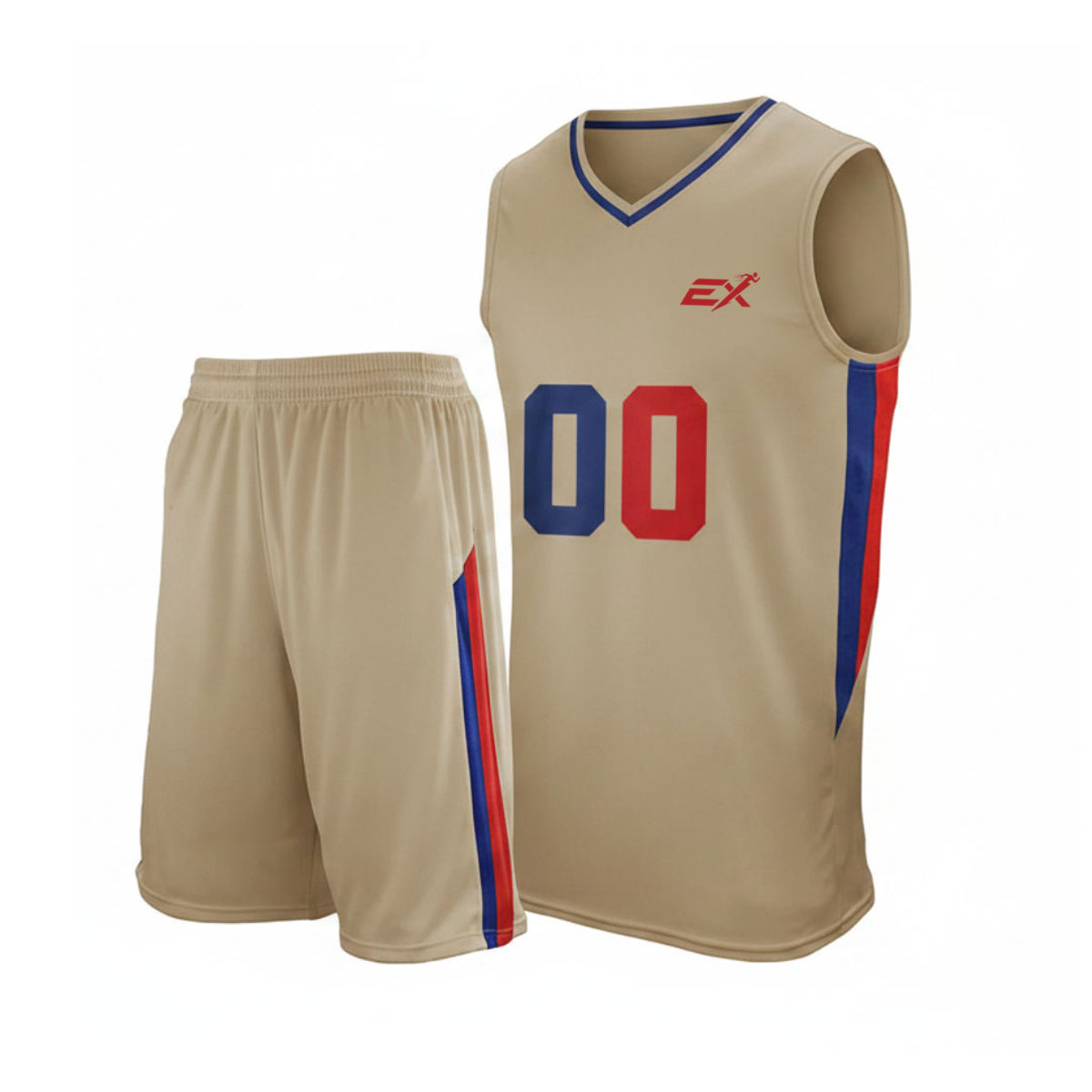 04 Basketball Uniforms - Image 1