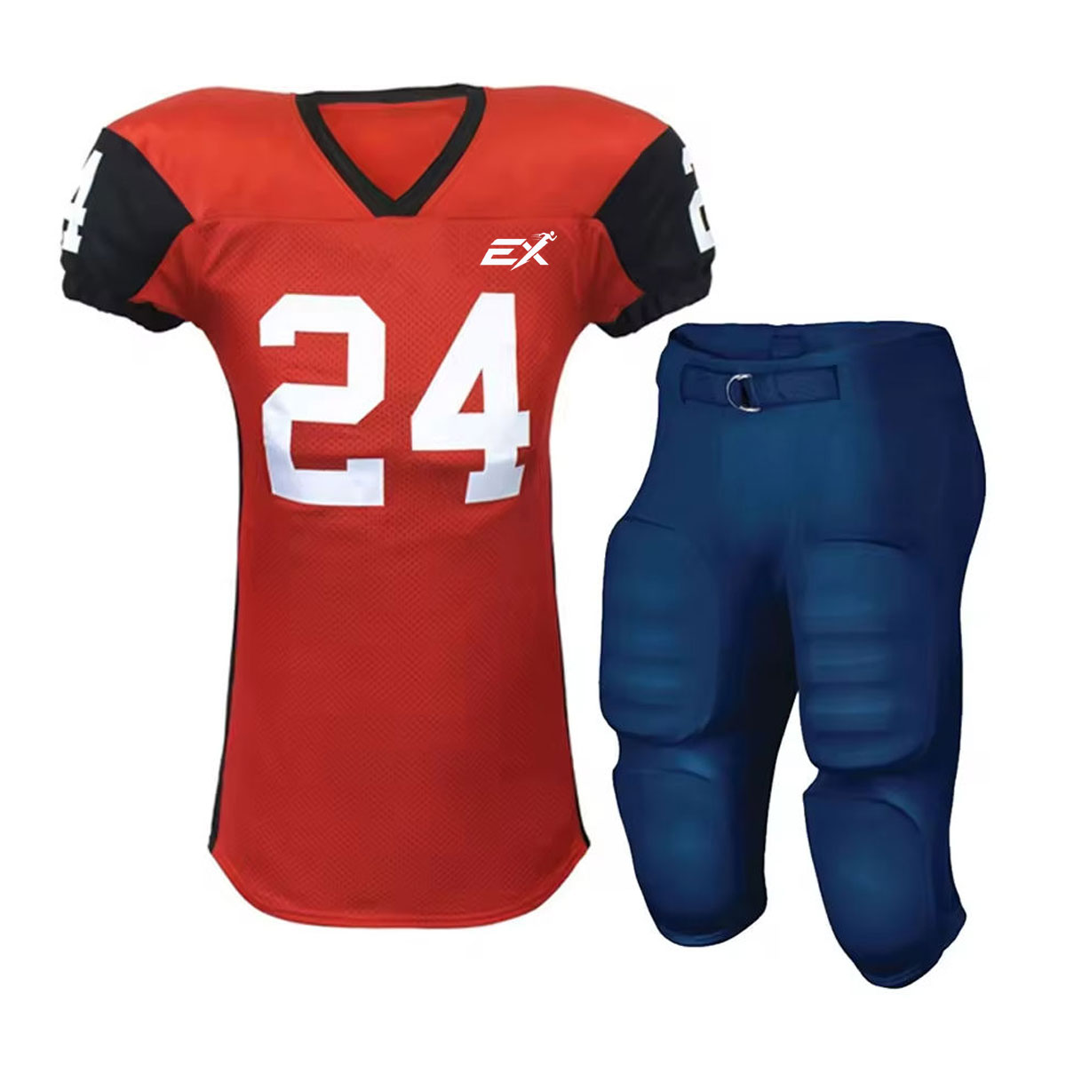04 American football Uniform - Image 1