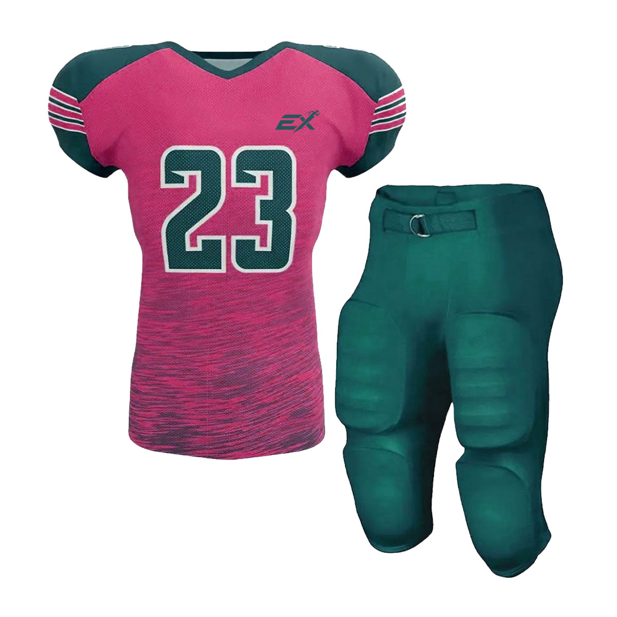 06 American football Uniform - Image 1