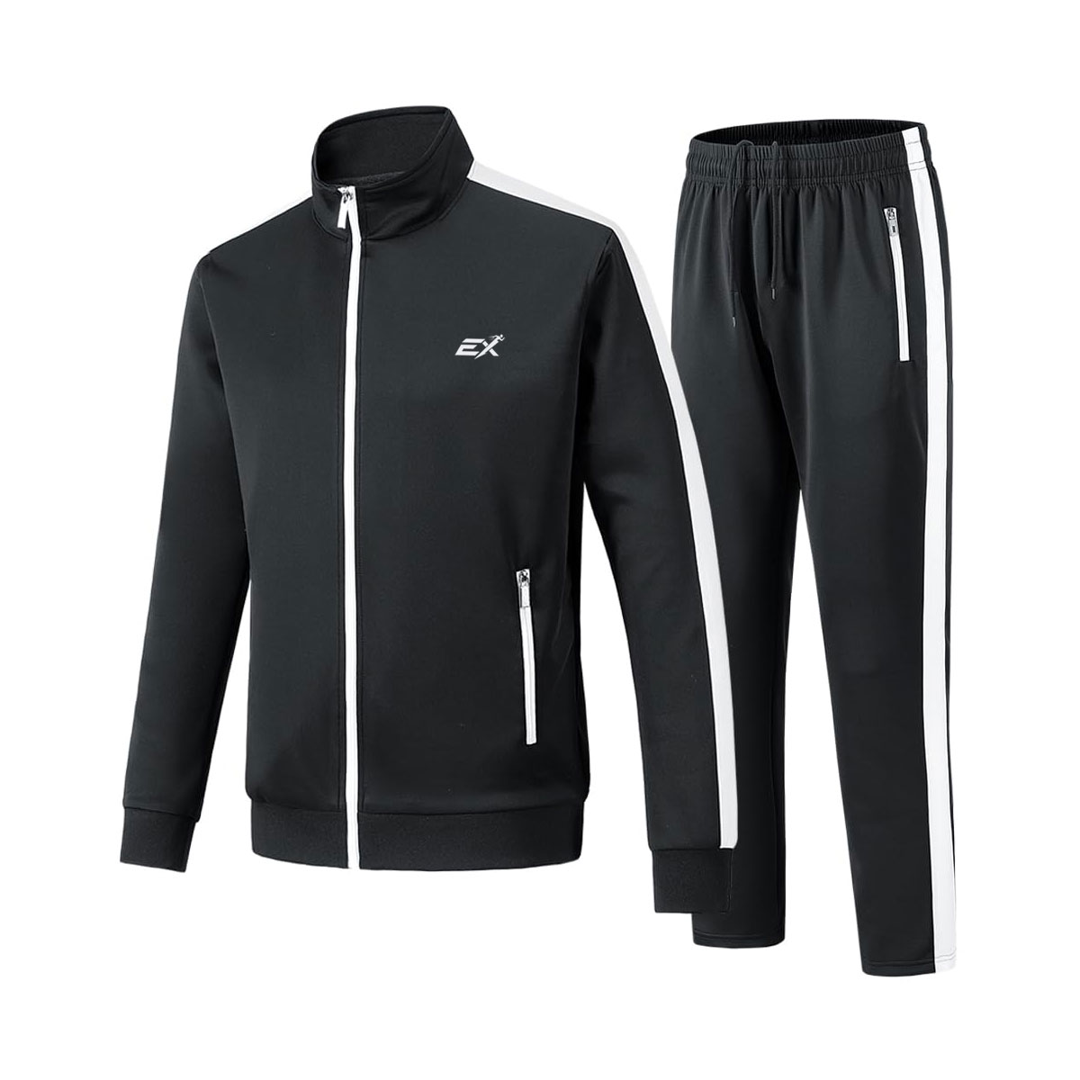 07 Track Suits - Image 1